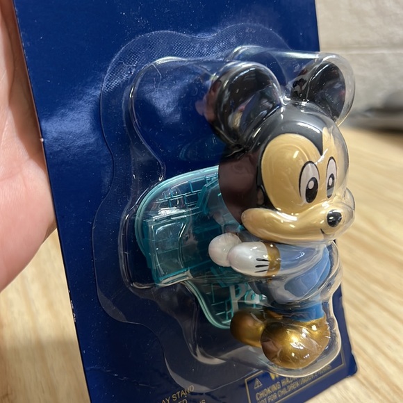 Disney Mickey Mouse park pal 50th anniversary character clip WDW - Picture 4 of 5